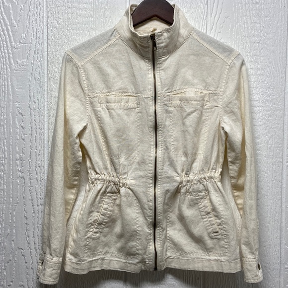 Linen Jacket - Picture 1 of 5